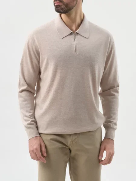 Светр Panicale Cashmere бежевий