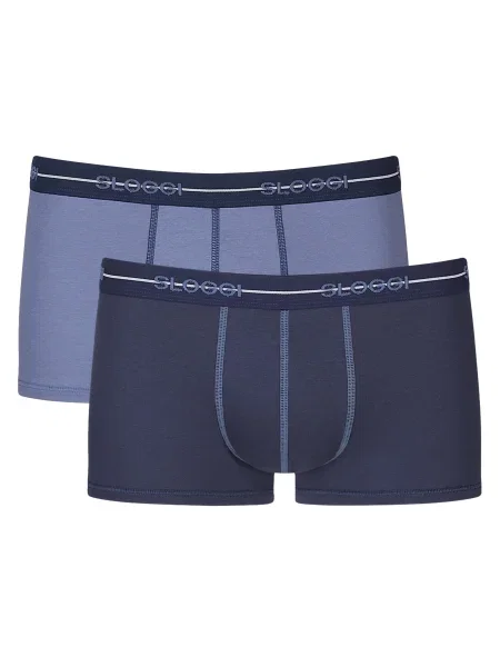SLOGGI Boxeralsók / sötétkék kék