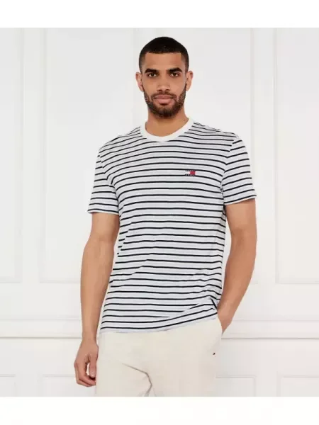 Tommy Jeans Póló kék