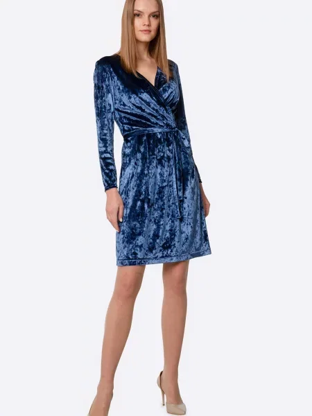 CAT ORANGE ­ Платье синя