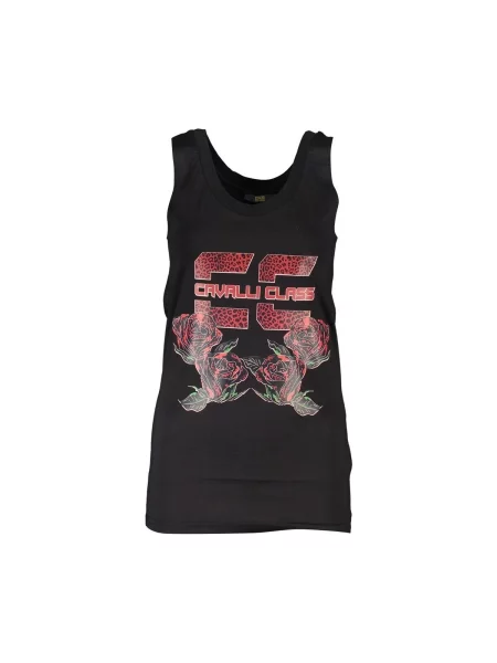 Top Roberto Cavalli roșu