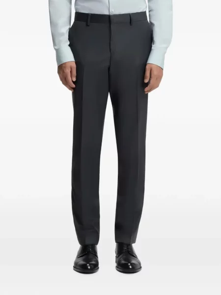 Pantaloni Boss gri