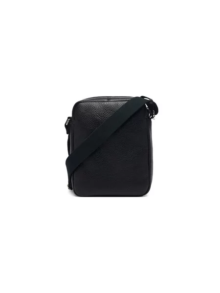 Calvin Klein torbica iz umetnega usnja črna