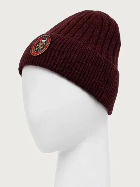 Tommy Hilfiger czapka beanie z wełną