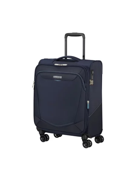 Walizka American Tourister czarna