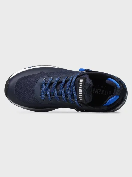 Кроссовки Bikkembergs синие