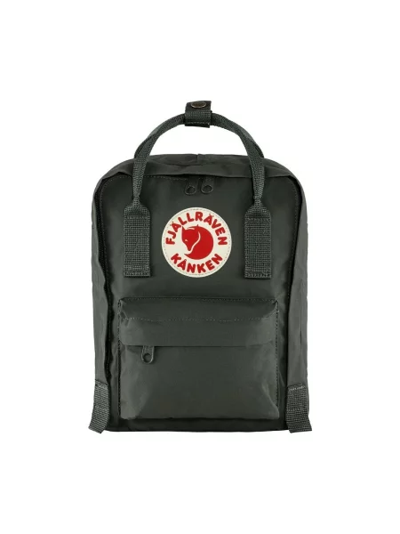 Kabelka Fjallraven sivá