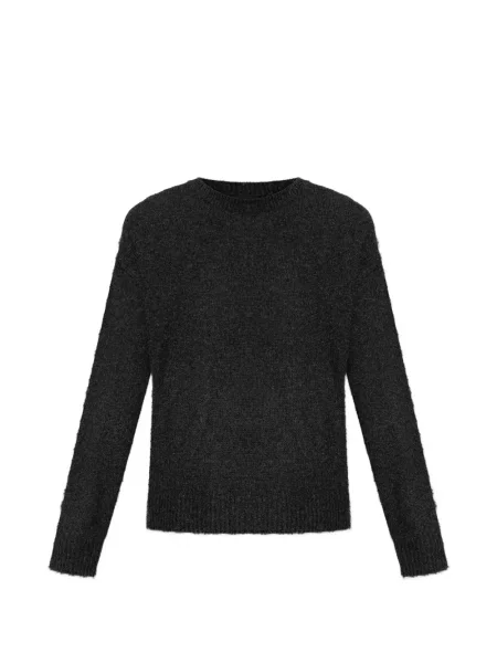 Pulover A.p.c. tricotate gri