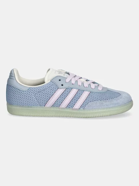 Αθλητικά adidas Originals Samba OG μπλε