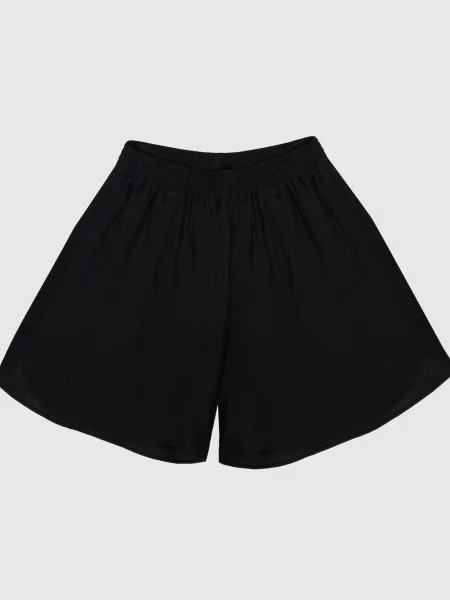 Детские шорты Maison Margiela Mm6 черные