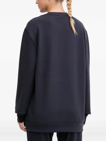 Φούτερ Ea7 Emporio Armani μπλε
