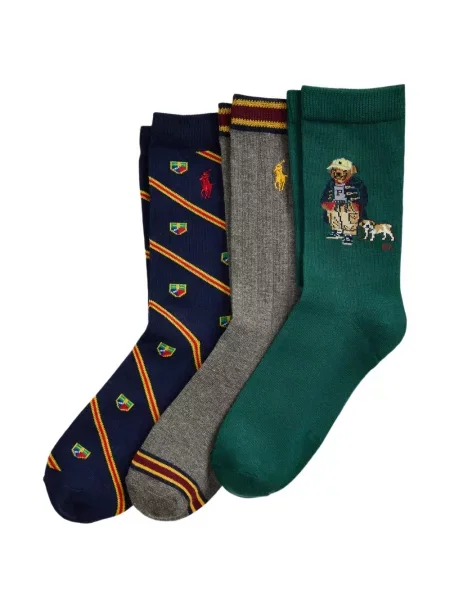 Polo marškinėliai Polo Ralph Lauren mėlyna