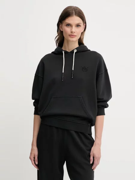 Худі PINKO чорний