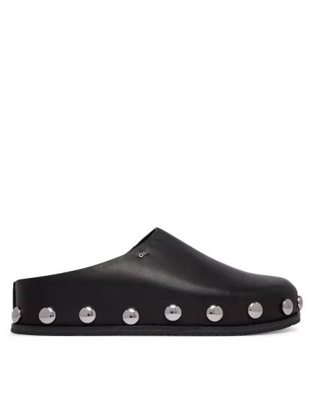 MICHAEL Michael Kors Natikači Hensley Mule črna