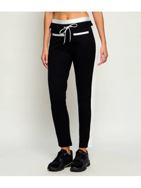 Liu Jo Sport Pantaloni de trening negru