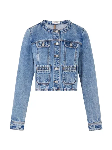 Kabát Morgan De Toi kék