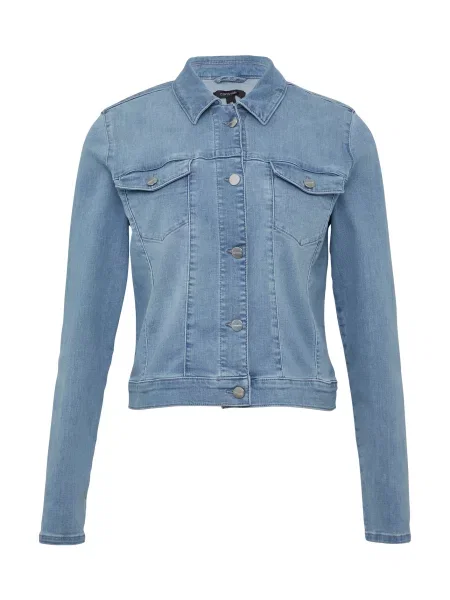 COMMA Prehodna jakna moder denim