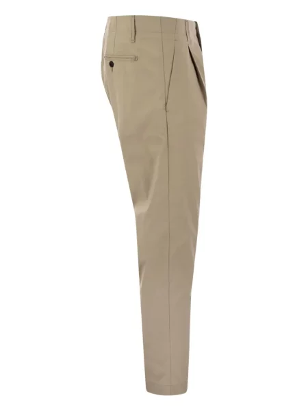 Pantaloni Dondup plisate