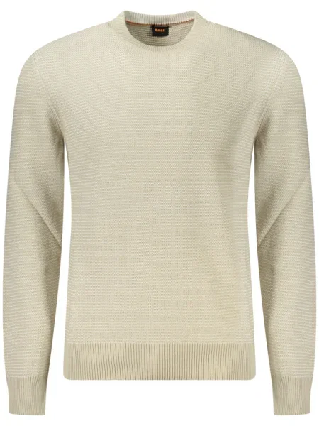 Pulover Boss bej