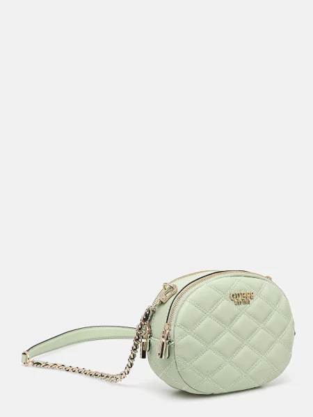 Torba Guess TAMSIN zelena