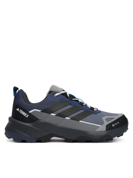 Trekingová obuv adidas šedé