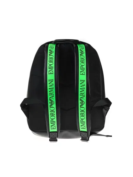 Torba crossbody Emporio Armani czarna