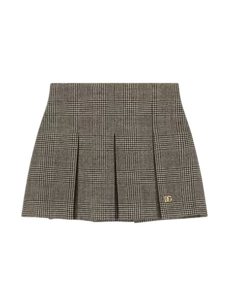 Spódnica dziecięca Dolce And Gabbana czarna