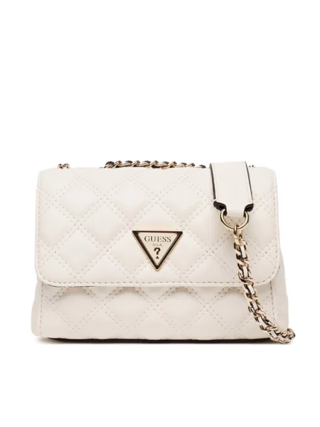 Kabelka Guess bílá