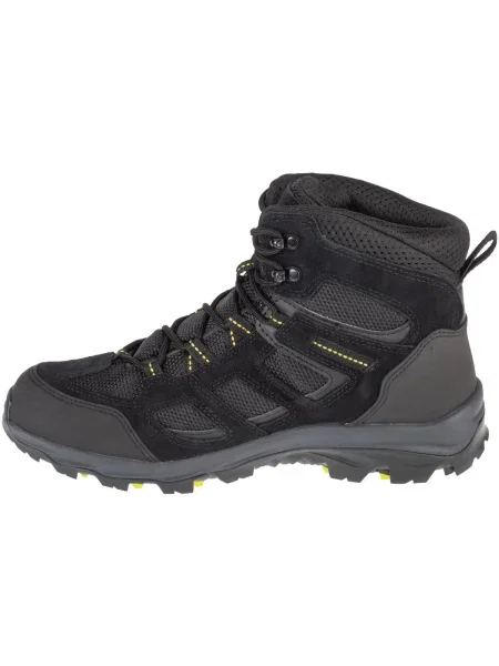 Pantofi Jack Wolfskin negru