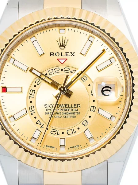 Ceas Rolex auriu