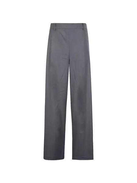 Pantaloni Niu' gri