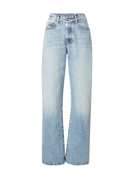 DIESEL Jeans D-SENT denim albastru