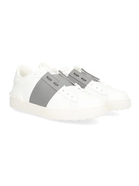 Sneakersy Valentino Garavani skórzane białe
