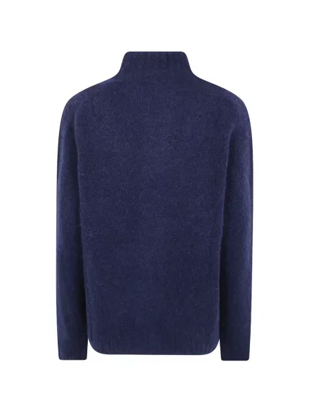 Cardigan Filippo De Laurentiis albastru