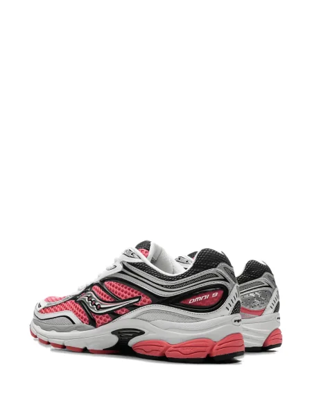 Sneakerși Saucony gri