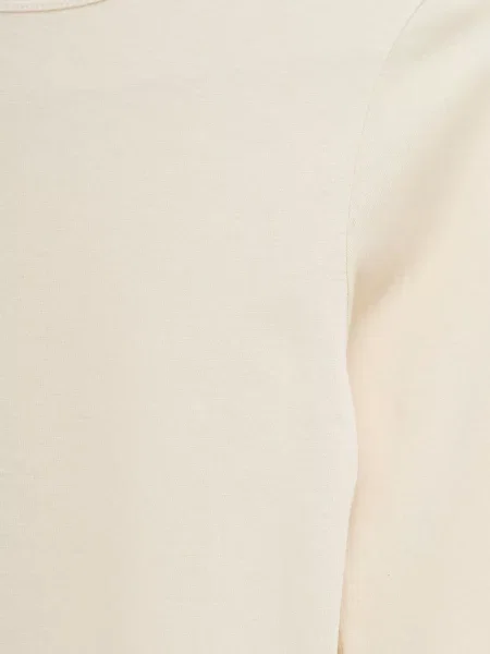 Tricou Flore Flore cu mâneci trei sferturi