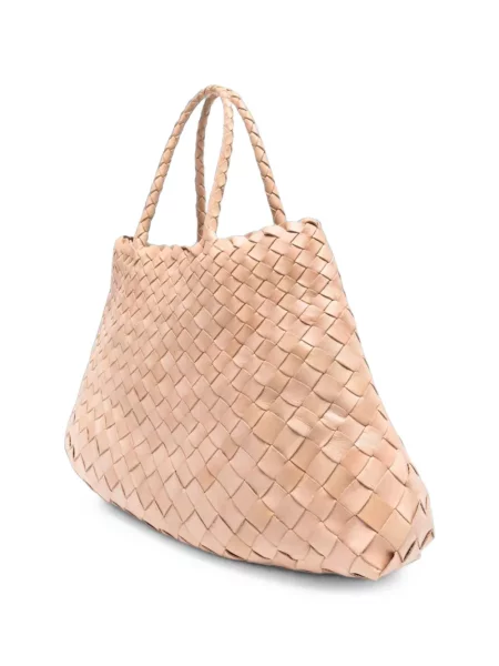 Geantă shopper Dragon Diffusion din piele