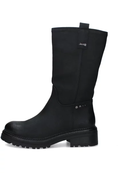 Pantofi Jeep negru