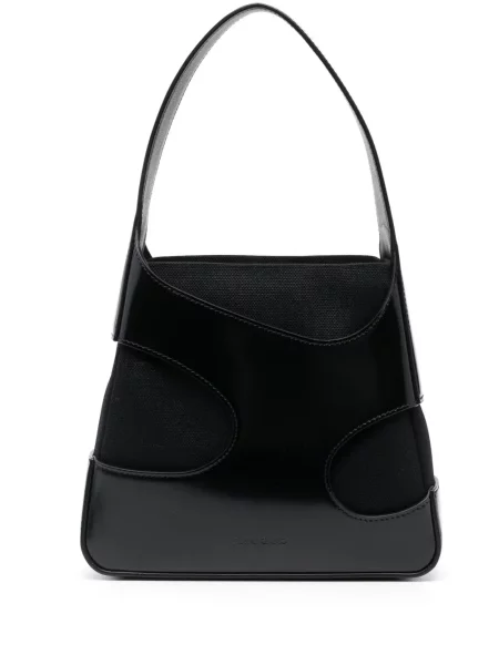 Geantă de mână Ferragamo din piele negru
