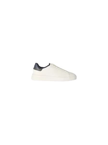 Sneakersy Harmont & Blaine skórzane białe