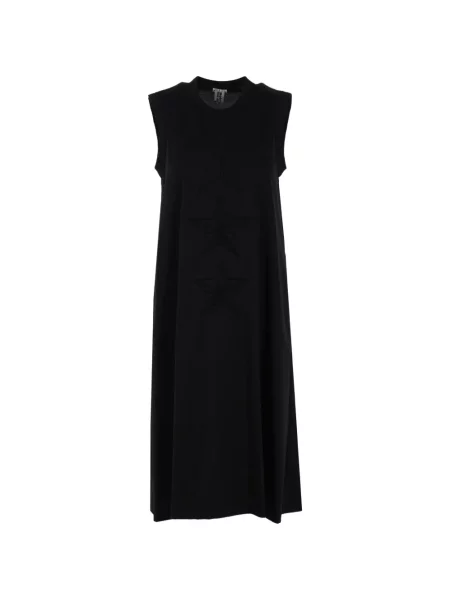 Cămașă Comme Des Garçons fără mâneci negru