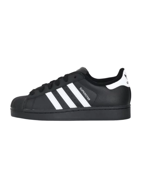 Buty Superstar II czarne