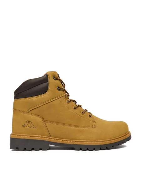 Kappa Gležnjarji CEO-LOGO FILLMORE rjava