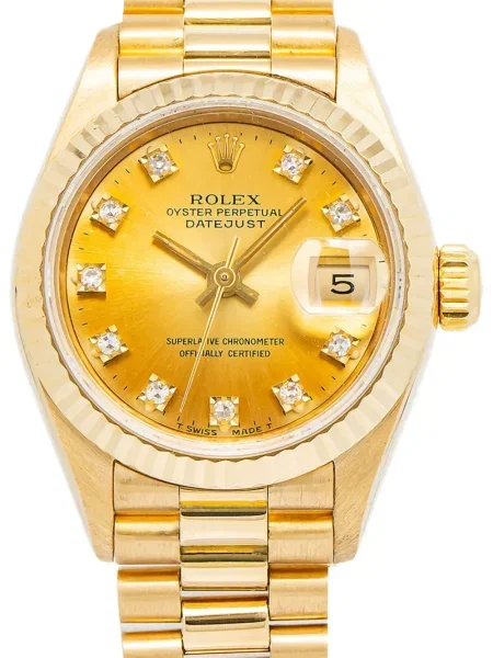 Ceas Rolex auriu
