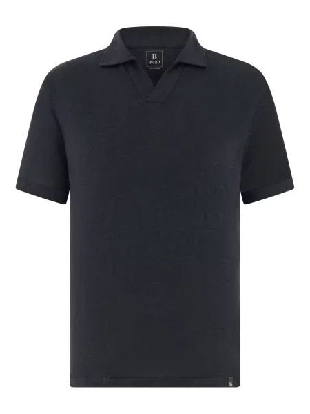 Boggi Milano Tricou bleumarin