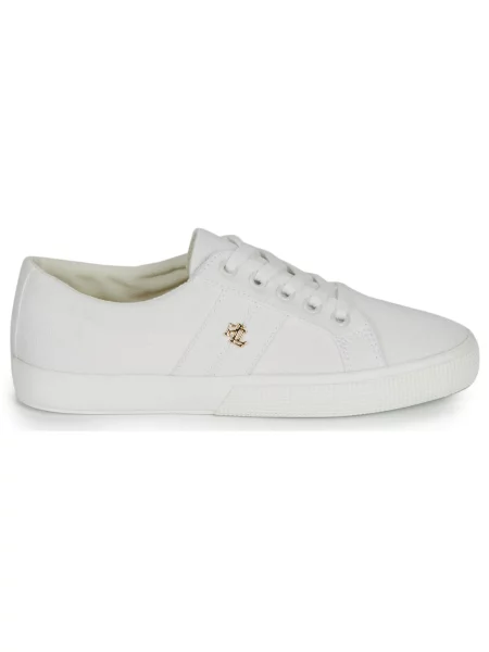 Lauren Ralph Lauren Tenisice Janson II bijela