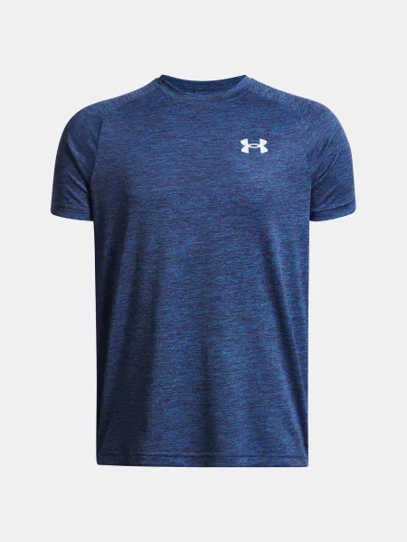 Gyerek póló Under Armour kék