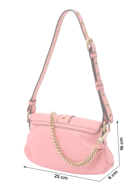 PINKO Geantă de umăr pal roz