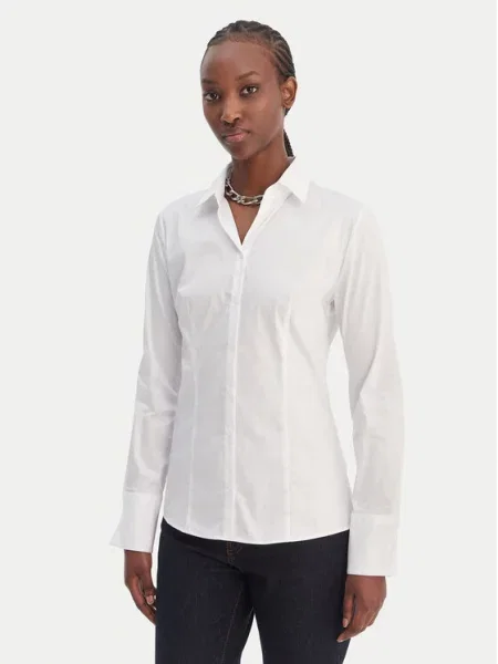 HUGO Сорочка білий