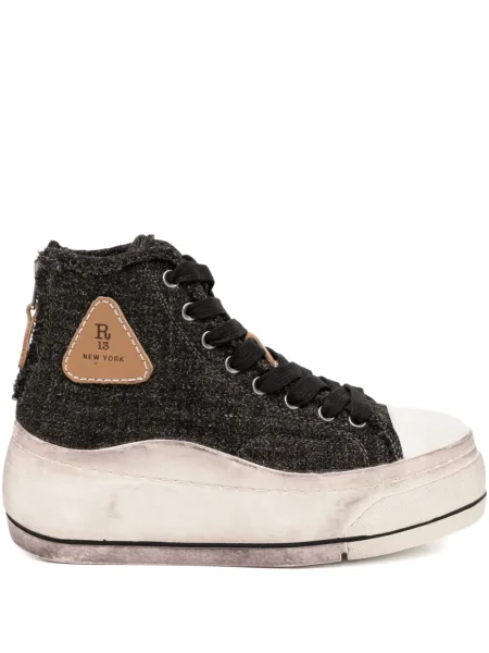 Sneakerși R13 gri